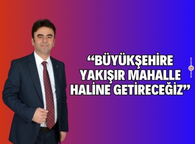 ÇELİK:HERKESİN SESİ OLACAĞIZ