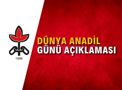 İHD: 3 DİL KAYBOLDU