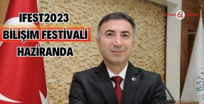 II. BİLİŞİM FESTİVALİ YAKLAŞIYOR