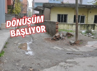 İki mahalle için önemli karar