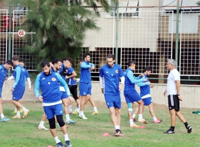 İkinci Devre Antalya Kampı başladı