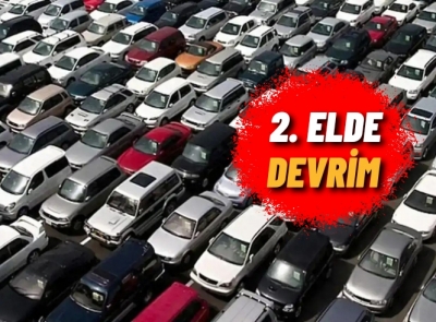 İkinci el satışlarına devrim niteliğinde düzenleme