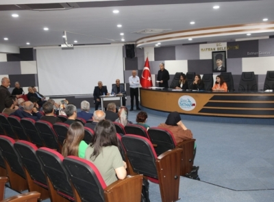 İLK MECLİS TOPLANTISI GERÇEKLEŞTİRİLDİ