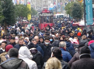 İstanbul’da Batmanlı sayısı arttı