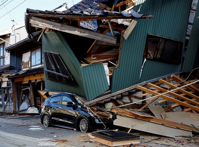 Japonya'daki depremde 30 kişi öldü