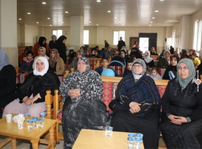 Kadın Buluşmalarının 8'incisi Şafak’ta yapıldı