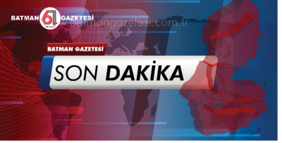 KAHRAMANMARAŞ'IN PAZARCIK İLÇESİNDE 7,4 BÜYÜKLÜĞÜNDE DEPREM 