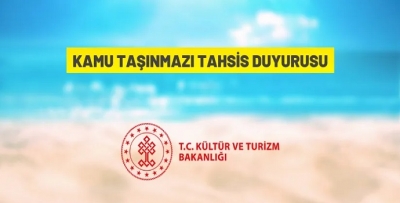 KAMU TAŞINMAZI TAHSİSİ