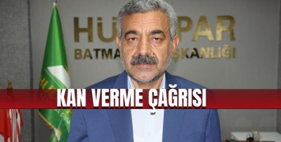 KAN VERME ÇAĞRISI