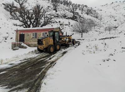 Kar Nedeniyle Eğitime 1 Gün Ara Verildi