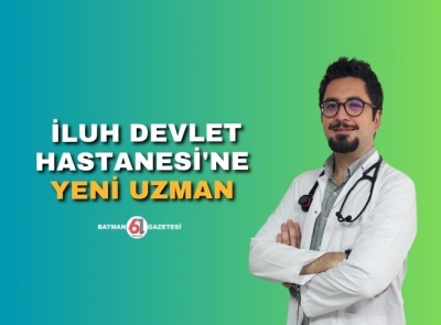 Kardiyoloji Uzmanı göreve başladı