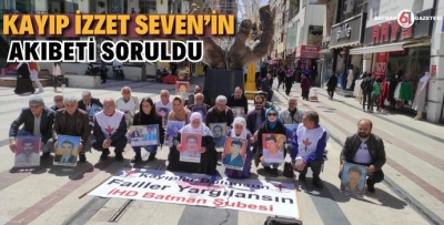 KAYIP İŞÇİNİN AKIBETİ SORULDU