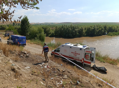 Kayıp kişinin cesedi Dicle Nehri'nde bulundu