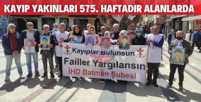 KAYIP YAKINLARI 2 KARDEŞİN FAİLLERİNİ SORDU