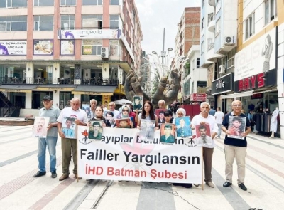 KAYIP YAKINLARI 584 HAFTADIR ALANLARDA