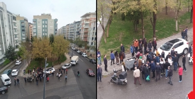 KAZA KAVŞAĞI YORUMU "DAHA ÖNCE ACABA BURADA YATIR MI VARDI?"