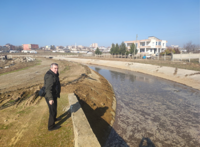 KENTİMİZE YAKIŞMAYAN MANZARALARA SEYİRCİ KALAMAYIZ