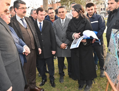 Kentsel Dönüşüm Hızlanıyor: İluh Deresi Projesi Takipte