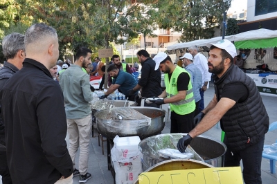 Kermes Açılışı yapıldı