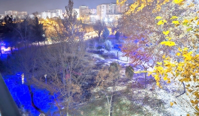 Kine Em Parkında Işıklar Yetersiz