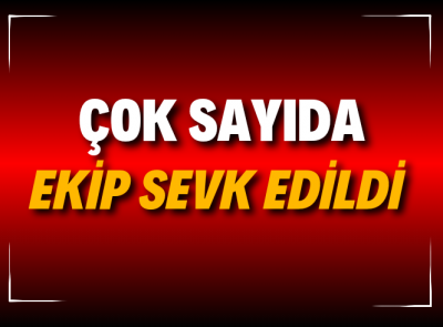 KIRA DAĞI'NDA BÜYÜK YANGIN 