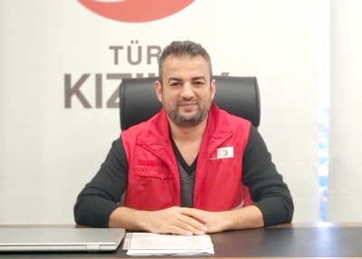 KIZILAY’DAN ACİL ÇAĞRI