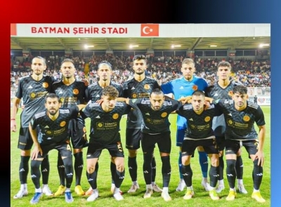 Kötü futbol, süper sonuç!