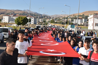 KOZLUK ŞEHR-İ ZOR FESTİVALİ BÜYÜK COŞKUYLA BAŞLADI