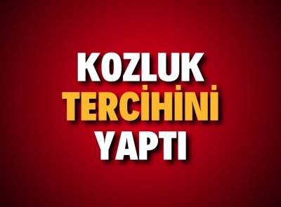 KOZLUK’TA ,AK PARTİ’Yİ SEÇTİ