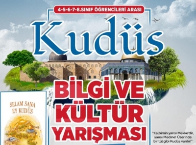 ÖDÜLLÜ BİLGİ YARIŞMASI