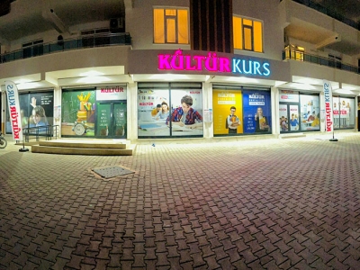 Kültür Kurs yeni şube açtı