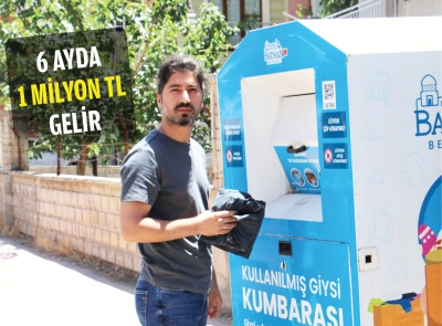 KUMBARALARDAN 1 MİLYON TL