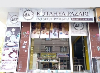 Kütahya Pazarı’nı Batman'a Taşıdılar