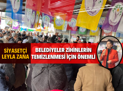 LEYLA ZANA'DAN ÖNEMLİ AÇIKLAMALAR