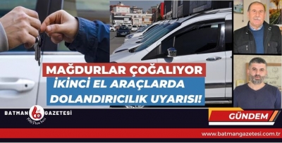 MAĞDURLAR ÇOĞALIYOR