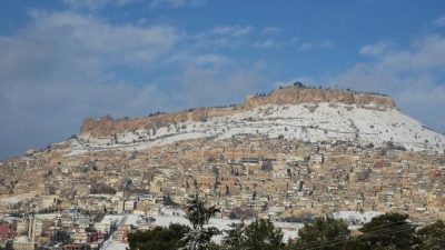 MARDİN’DE KAYA ISLAH ÇALIŞMASI YAPILACAK