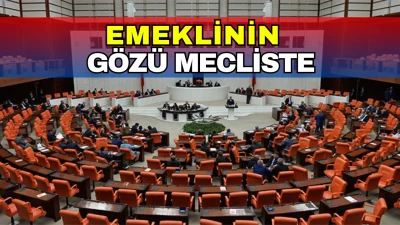 MECLİS GÜNDEMİ YOĞUN