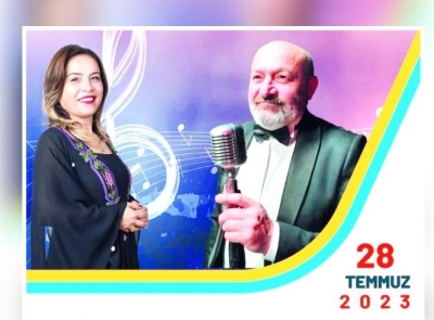 Mehmet Uzun Parkı'nda konser verilecek