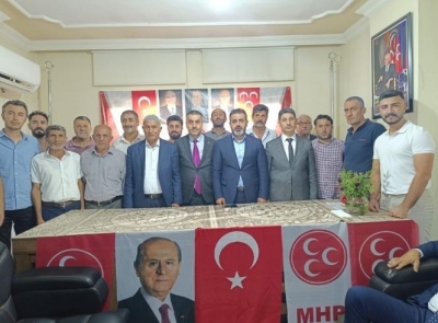 MHP ilçe kongreleri başladı