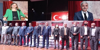 MHP’Lİ ERDEM “ALLAH’INA KURBAN BATMAN”