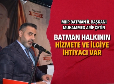 MHP’nin vizyonu genişliyor