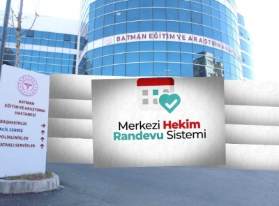 MHRS'DE YENİ DÖNEM