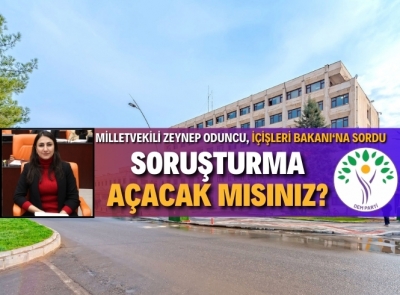 Milletvekili Oduncu Ekmek Fabrikasını Bakan’a sordu