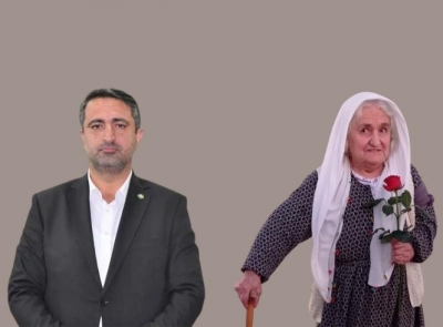 Milletvekili Ramanlı, Makbule Özer’e sahip çıktı