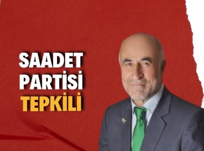 ‘Milli görüşün tek temsilcisi Saadet Partisidir’