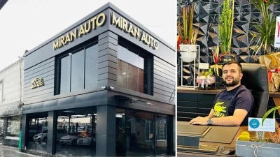 MİRAN AUTO YENİ YERİNDE