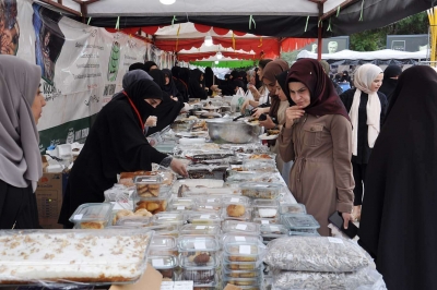 MUHTAÇLAR İÇİN KERMES