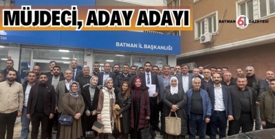 MÜJDECİ, ADAY ADAYI