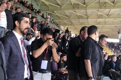 MÜJDECİ “PETROLSPOR ŞAHSİ HESAPLARA KURBAN OLDU”