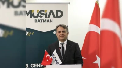 MÜSİAD BATMAN'DAN BİRLİK VE BERABERLİK VURGUSU